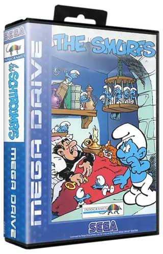 jeu Smurfs, The